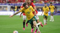 Egipto vs Australia en el Mundial 2026