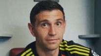 Dibu Martínez