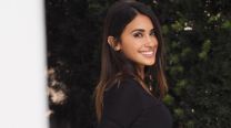 El look de Antonela Roccuzzo para Argentina contra Cabo Verde: comodidad, tendencia y un clásico mundialista