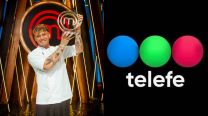 Ian Lucas, ganador de Masterchef Celebrity