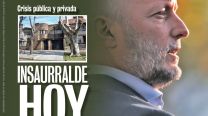 Insaurralde hoy: crisis pública y privada