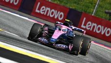 Franco Colapinto en Silverstone