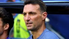 Lionel Scaloni vs Cabo Verde