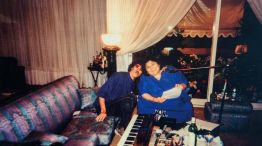 ALTA FIDELIDAD, Mercedes Sosa canta Charly García