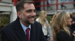 Facundo Leal expresidente de ARSAT