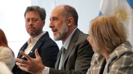 Guillemo Acosta, ministro de Córdoba