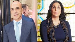 Gustavo Arribas y Silvia Majdalani