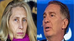 Karina Milei y Diego Santilli 03072026