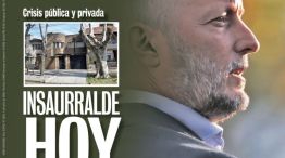 La tapa de NOTICIAS