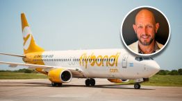 Leonardo Scatturice llevó a Flybondi al borde de la quiebra