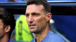 Lionel Scaloni vs Cabo Verde