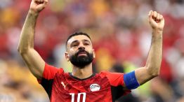 Mohamed Salah en el Mundial 2026