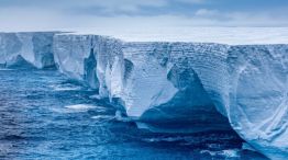 Se derritió el iceberg más grande del mundo