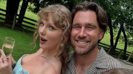 Taylor Swift y Travis Kelce