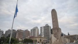 La humedad y los cielos cubiertos serán la regla en el centro del país, actuando como escudo contra las heladas