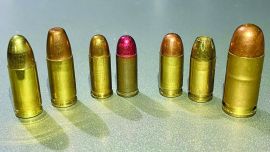 Cartucho .32 Auto: el calibre olvidado que marcó una época