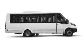 Iveco Bus supera las 1.000 unidades de Eurobus circulando en Argentina