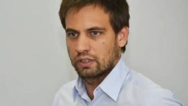 Juan Courel: “Massa podría madrugarle la candidatura a Kicillof si Cristina lo apoyara”