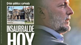 La tapa de NOTICIAS