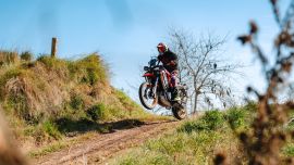 QJ Motor SRT 450RX: precio, equipamiento y todos los detalles de la nueva Adventure para Argentina