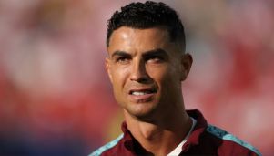 Cristiano Ronaldo en la Copa del Mundo