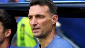 Lionel Scaloni vs Cabo Verde