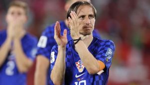 Luka Modric