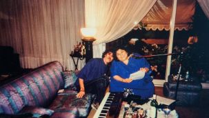 ALTA FIDELIDAD, Mercedes Sosa canta Charly García