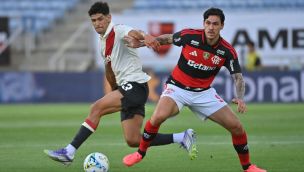 River Plate vs Flamengo