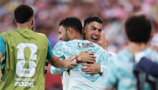 Portugal vs Croacia