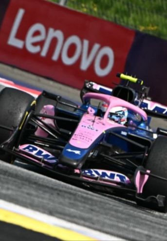 Franco Colapinto en Silverstone