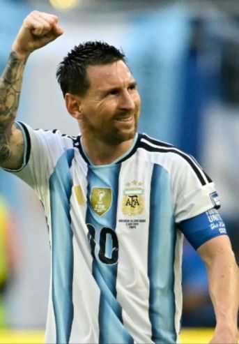 Lionel Messi en el Mundial 2026