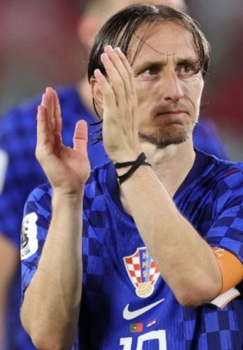 Luka Modric
