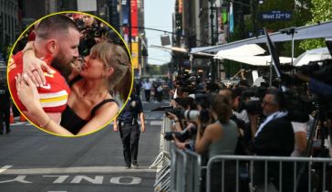 Casamiento de Taylor Swift y Travis Kelce