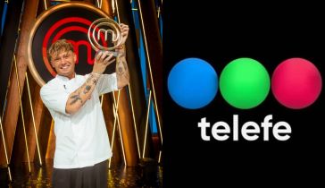 Ian Lucas, ganador de Masterchef Celebrity