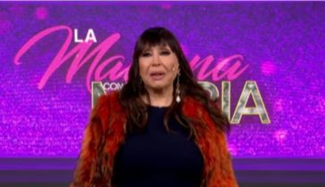 Moria Casán