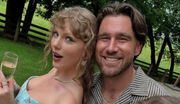 Taylor Swift y Travis Kelce