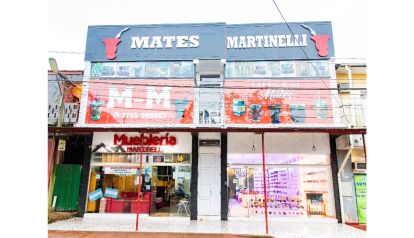 Jorge Martinelli, el hombre que transformó el mate en una industria con identidad misionera
