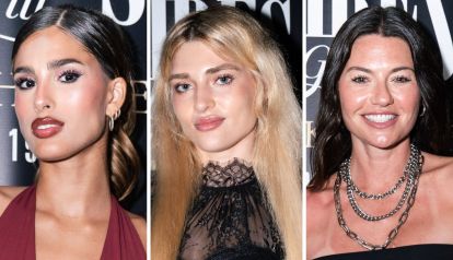 Juli Poggio, Marta Fort y Sofía Jujuy Jiménez 