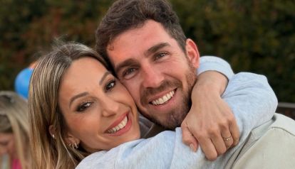 Noelia Marzol, Ramiro Arias
