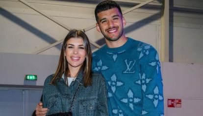Rocio Esposito y Gerónimo Rulli