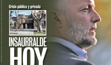 La tapa de NOTICIAS