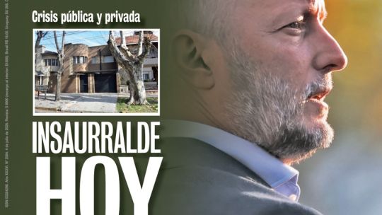 Insaurralde hoy: crisis pública y privada