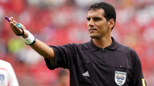 Las decisiones arbitrales más discutidas en las fases decisivas de la Copa del Mundo