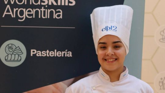 Mundial de Oficios Shanghái 2026: cinco estudiantes representarán a la Argentina entre más de 1.500 jóvenes a nivel global
