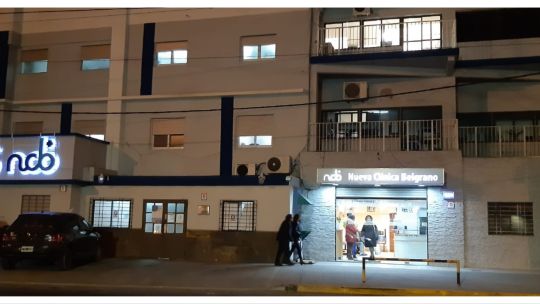 "No quiero ser Favaloro": director de una clínica de Quilmes lanzó un dramático pedido de ayuda