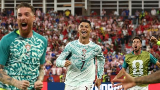 Portugal vs Croacia: los mejores memes del polémico partido del Mundial 2026