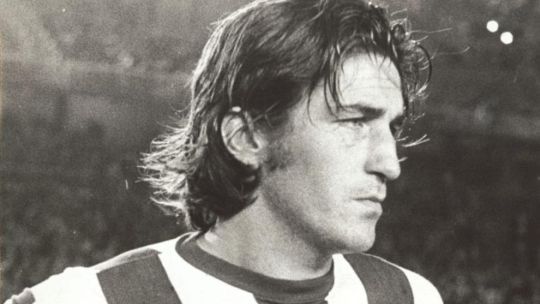 Viberti, el futbolista cordobés que inspiró un personaje de novela