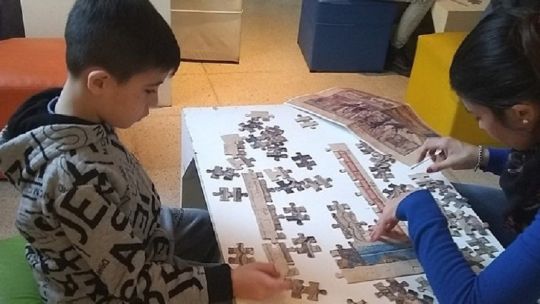 Aprender y divertirse en el Museo Histórico Nacional