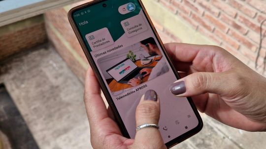 El invierno aceleró el boom de la telemedicina en Córdoba: ya se superaron las 10 mil consultas